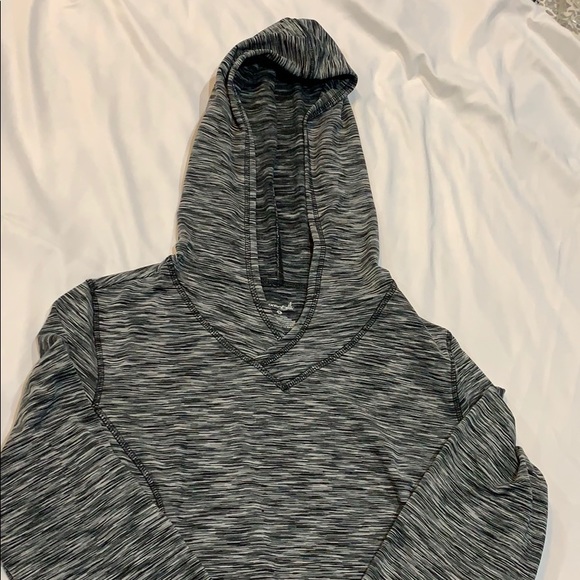 super thin hoodie